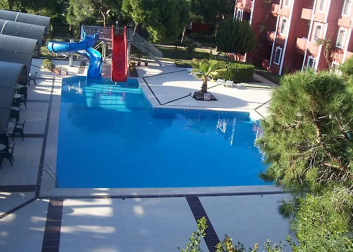 Club Golf 4* Side